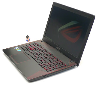 Laptop Gaming ASUS FX553VD Core i7 Second