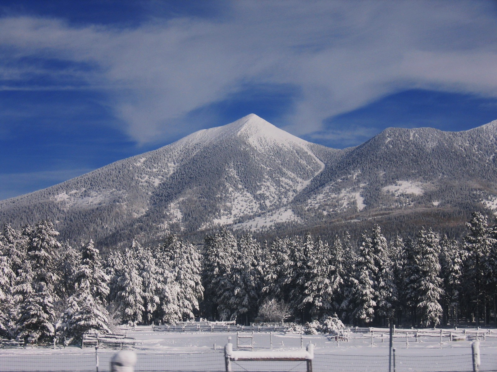 WeathaMans Blog Why is Flagstaff so snowy?