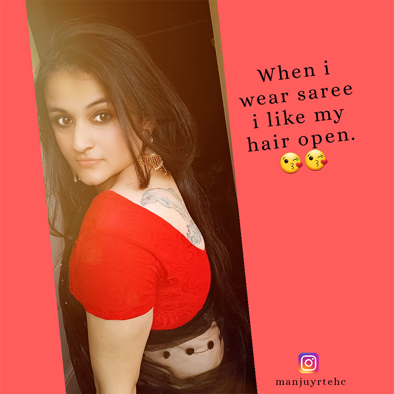30 Best Saree Caption For Instagram