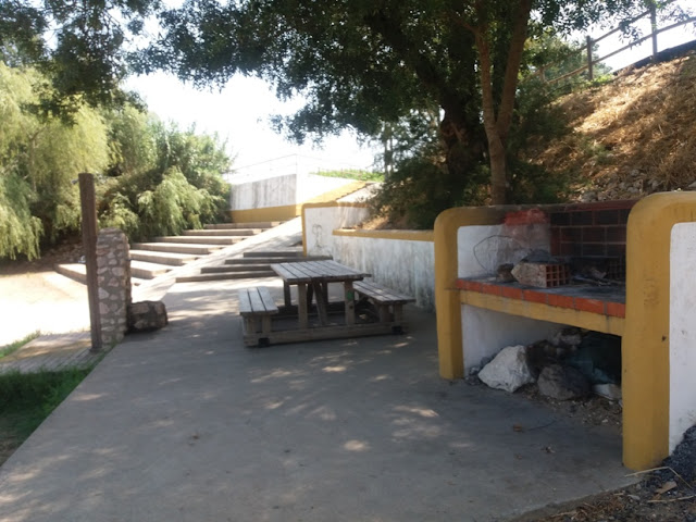 Parque de Merendas na Chamusca Parque de Merendas na Chamusca