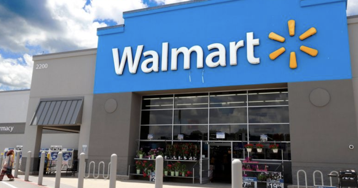 DUS IZ NIES !! Rare View... Is WALMART Opening in Israel? Well they