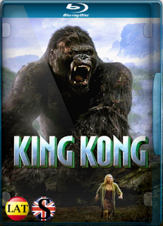 King Kong (2005) REMUX 1080P LATINO/INGLES