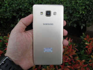 Samsung Galaxy A5 Seken Mulus Fullset Eks Garansi Resmi Indonesia