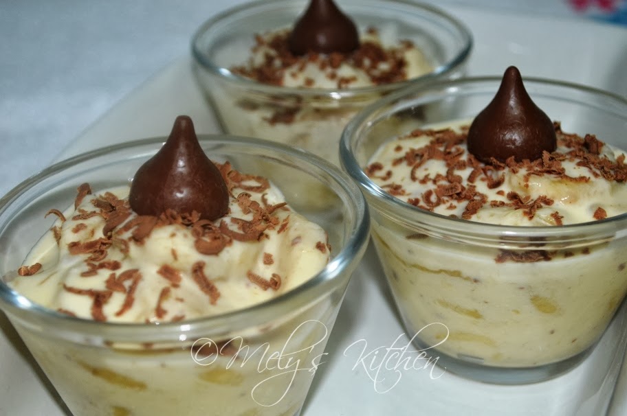 Mely's kitchen Banana Delight