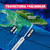 La Zona Sur de El Pais amenazada por tormenta "Elsa"