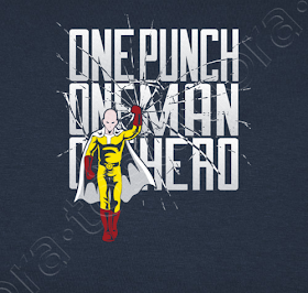One Punch Man Hero