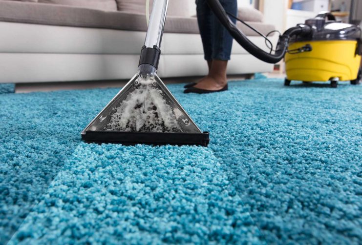4 Signs your carpets need professional cleaning in Melbourne