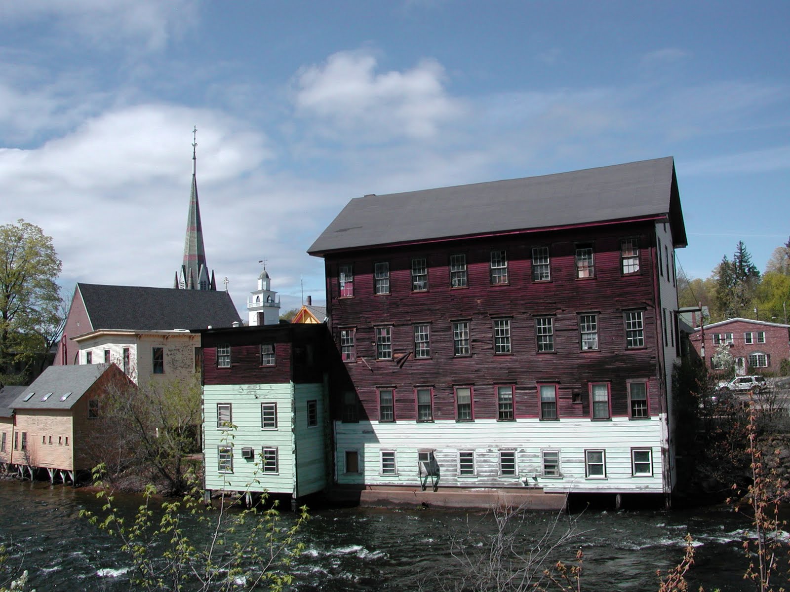 Thought Processor Tilton, New Hampshire in Images