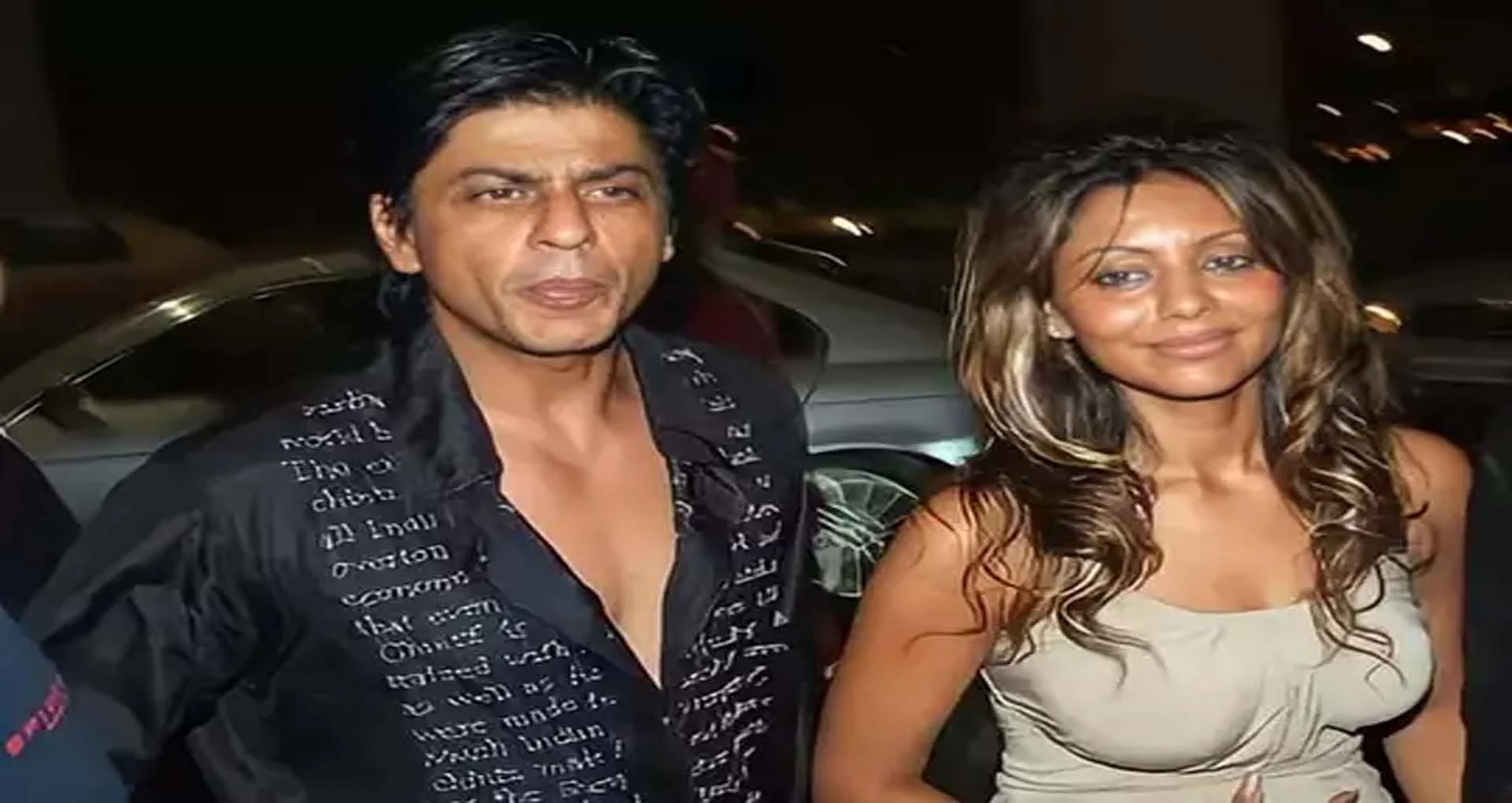 Gauri Khan ThrowBack Photo