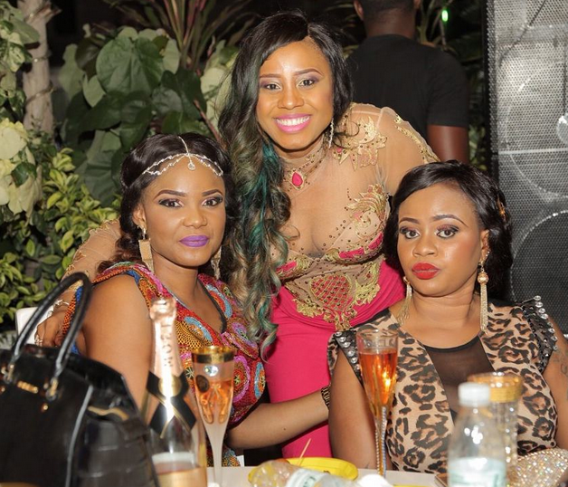 juliet okonkwo birthday party