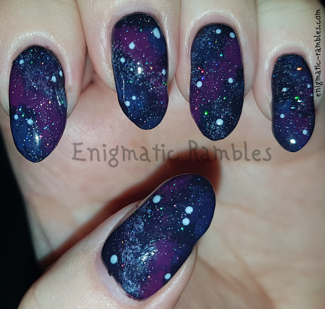 Galaxy-Nails