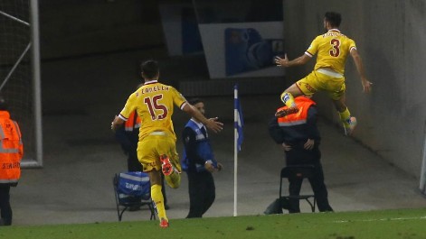 Ver online el Sporting de Gijón - Espanyol