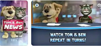 Talking Tom & Ben News