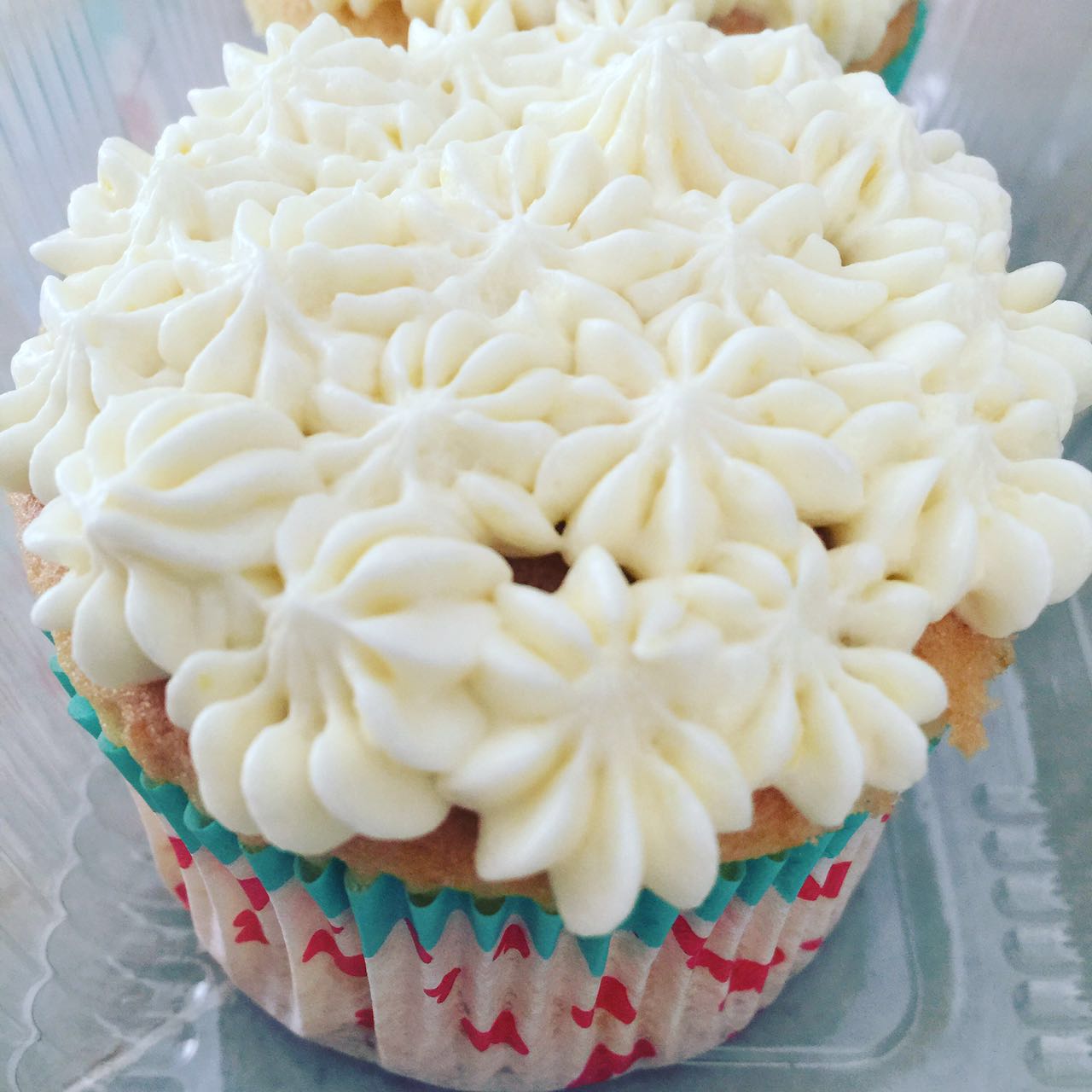 cupcake süsleme kreması