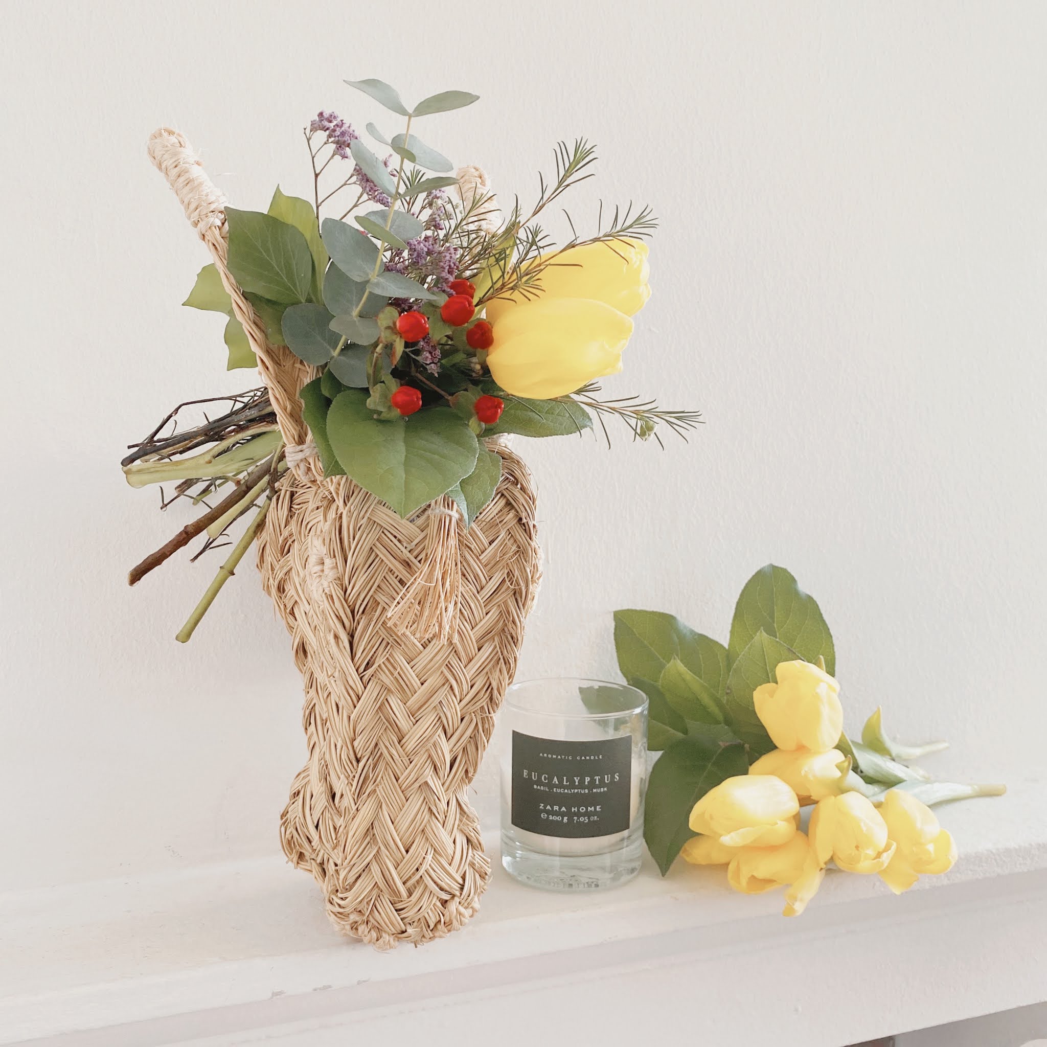 Flores de primavera: tipos e ideas para fotografiar o decorar con ellas