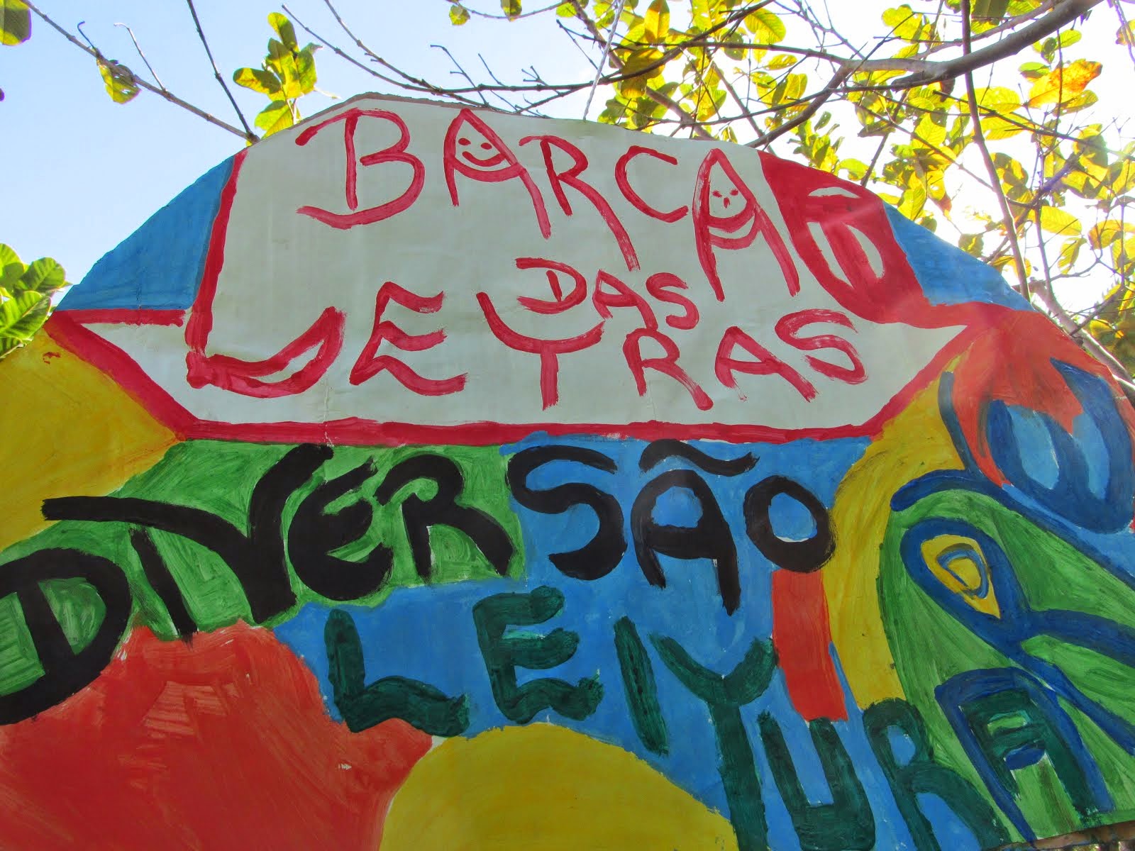 Barca das Letras