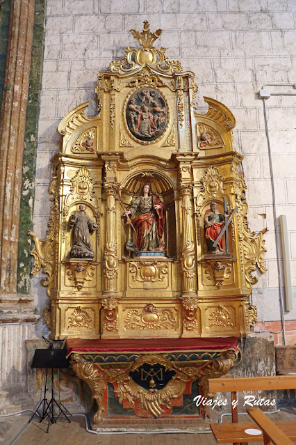 Iglesia de Santiago de Cigales