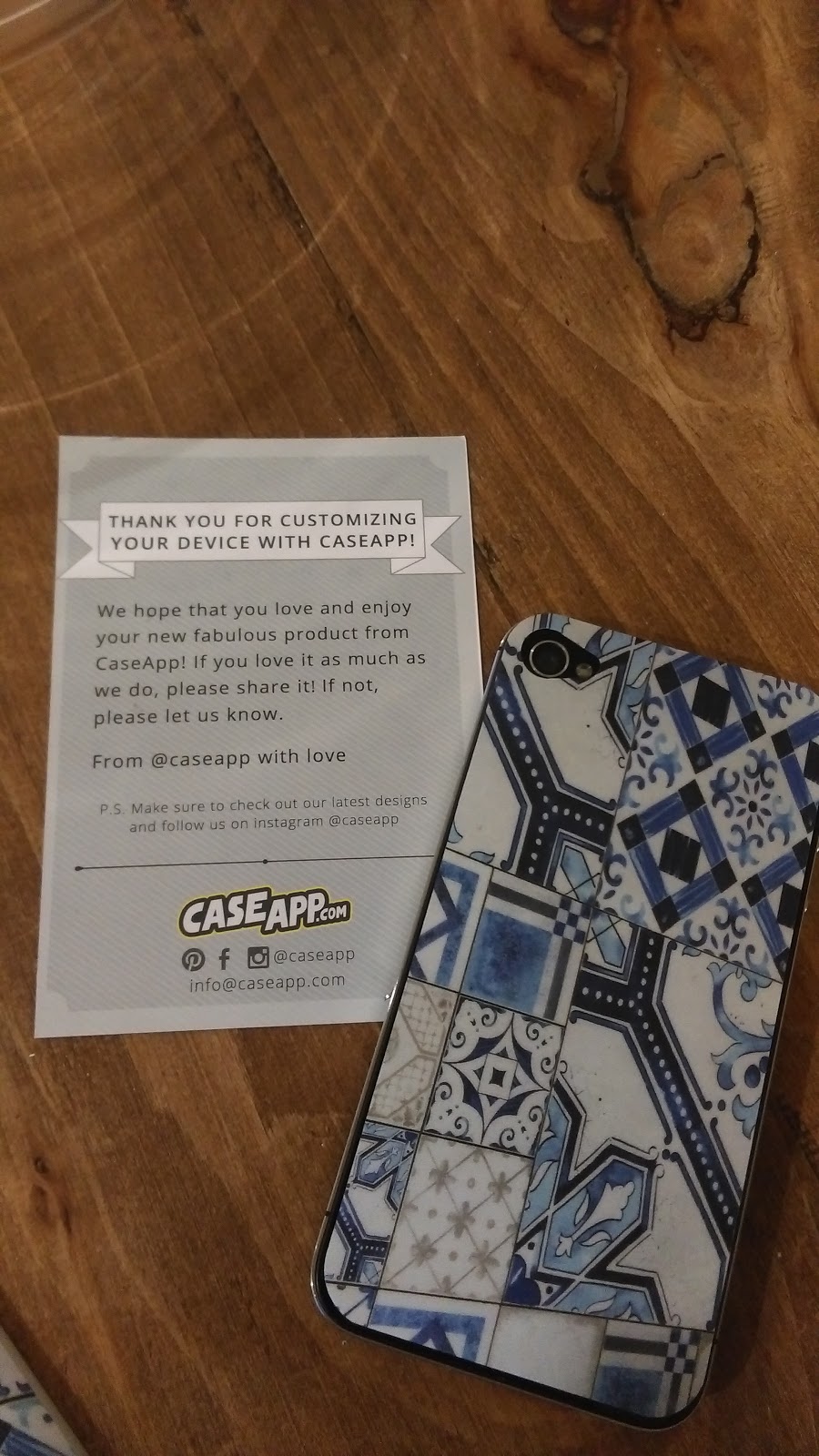 Case App Review The Inspiration Highway