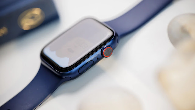 Apple Watch Series 6 Review