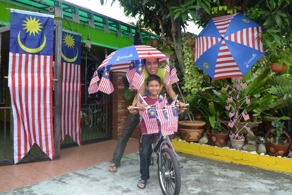 Sambutan Merdeka Raya 2012 Ceritera Sang Puteri