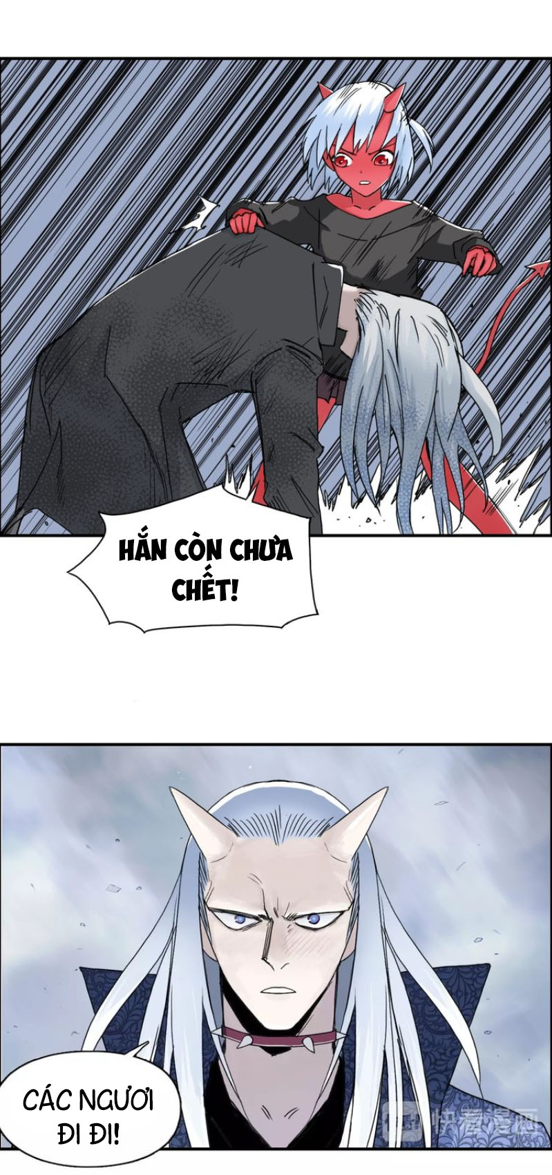 Siêu Năng Lập Phương chapter 139 - Trang 7