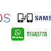 Samsung shares how to migrate WhatsApp from iOS to Galaxy devices