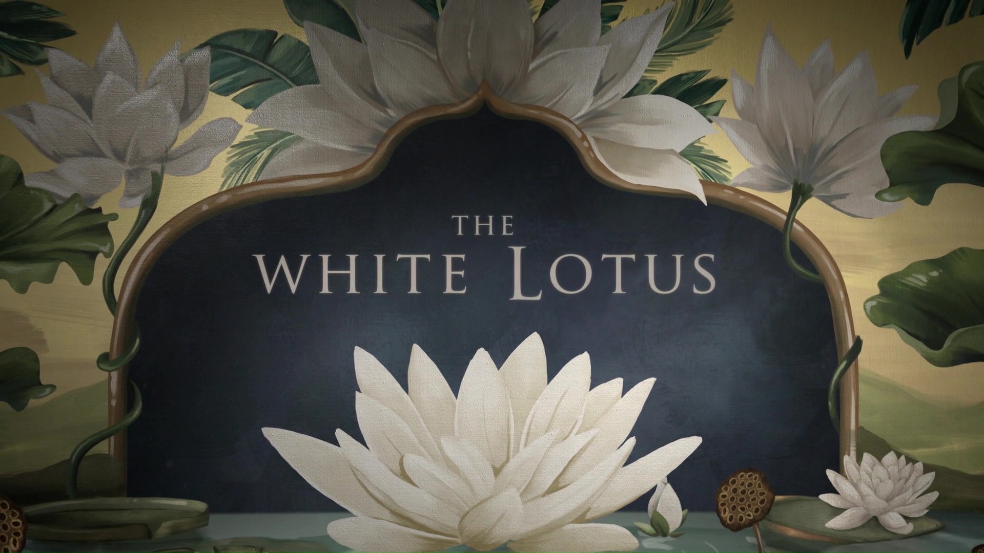 The White Lotus (2021) Temporada 1 1080p WEB-DL Latino