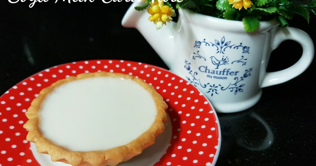 Tiffy Delicatessen Soya Bean Curd Tarts