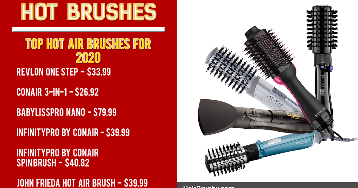 john frieda hot air styler