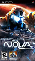 Descargar N.O.V.A.: Near Orbit Vanguard Alliance para 
    PlayStation Portable en Español es un juego de Disparo desarrollado por Gameloft Bucharest