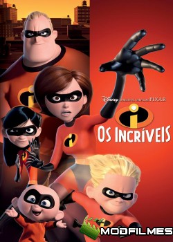 Baixar Filme Os Incríveis Grátis Capa do Filme Os Incríveis