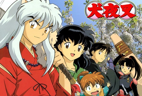  Netflix adiciona mais episódios de InuYasha