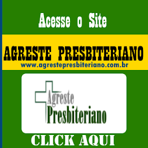 AGRESTE PRESBITERIANO