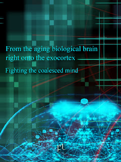 From the aging biological brain onto the exocortex Cover