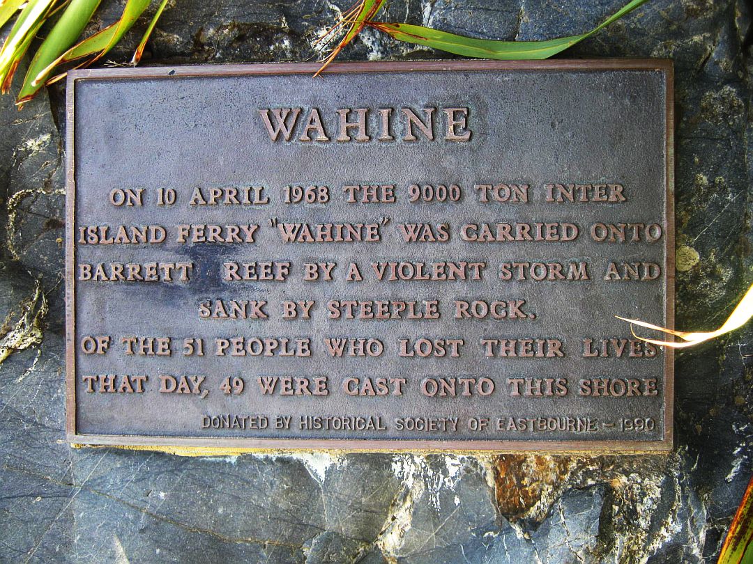 The Wahine Disaster Who was affected