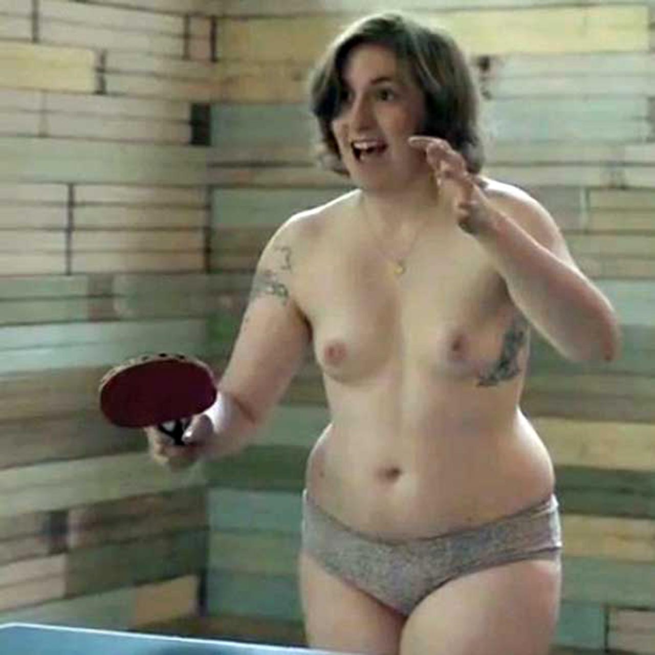 Nude lena dunham - 🧡 Голая Лена Данэм горячие фото и слитые засветы без ф....