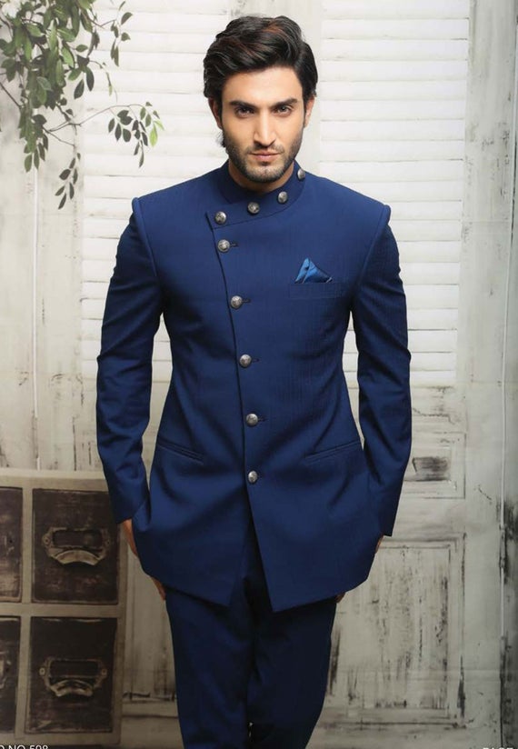 Why the Bandhgala suit will be the perfect choice for the wedding season?