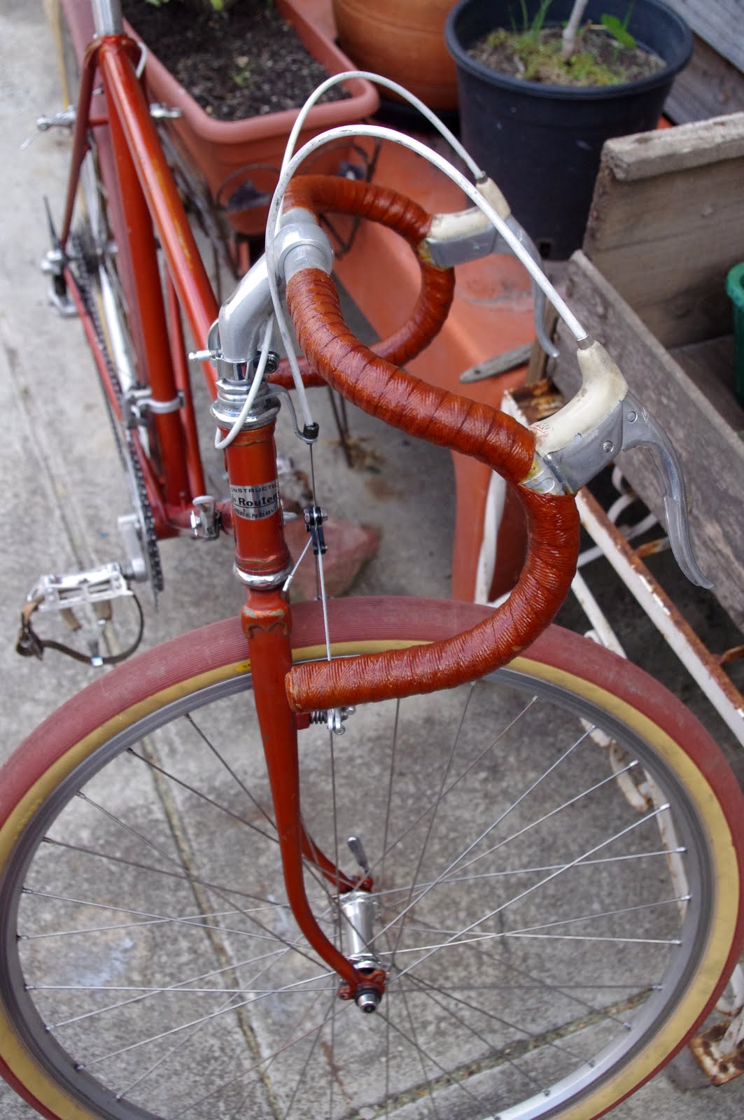 Bikes, etc ALPS stem