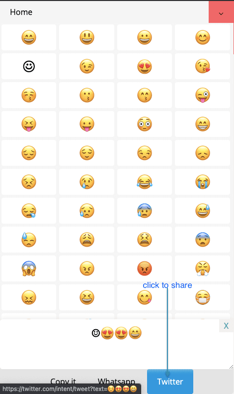 Smile Emojis - Online Copy & Paste 😃 Smile Face Emojis