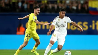 كاسيميرو ريال مدريد يفتقر إلى كل شيء كاسيميرو ريال مدريد يفتقر إلى كل شيء