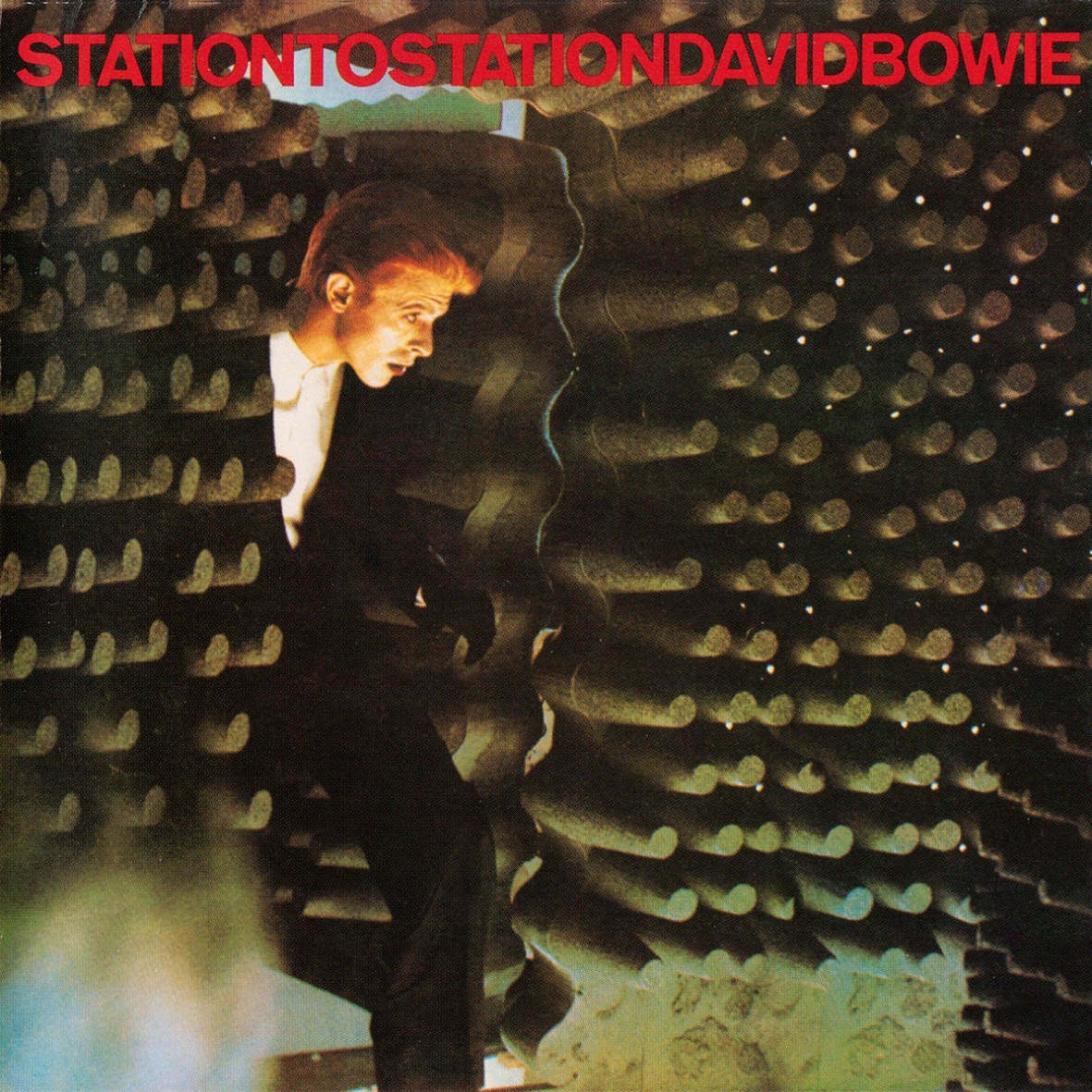 1975 Station To Station David Bowie