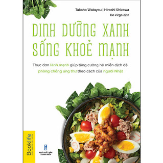 Dinh Dưỡng Xanh Sống Khỏe Mạnh ebook PDF-EPUB-AWZ3-PRC-MOBI