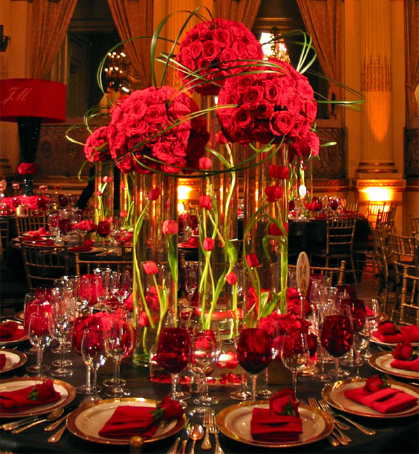 Autumn Wedding Centerpieces | Autumn Weddings Pics