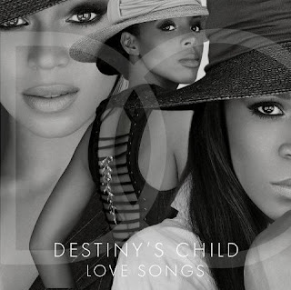 Destinys Child, DC3, Love Songs, New Album, Nuclear, Image, Cover