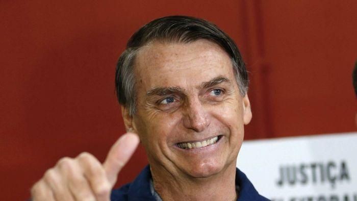 Diperiksa, Presiden Brasil Jair Bolsonaro Negatif Virus Corona Diperiksa, Presiden Brasil Jair Bolsonaro Negatif Virus Corona