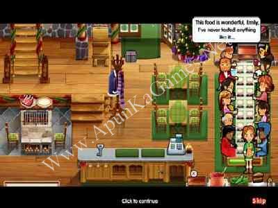 Delicious  Emily s Holiday Season PC Game   Free Download Full Version - 83