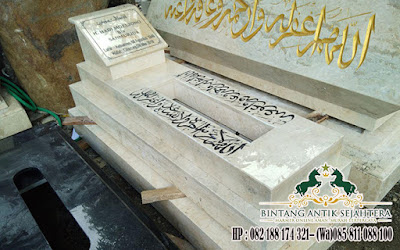 Harga Makam Marmer Islam, Jual Bodi Makam Marmer, Jual Makam Marmer Murah