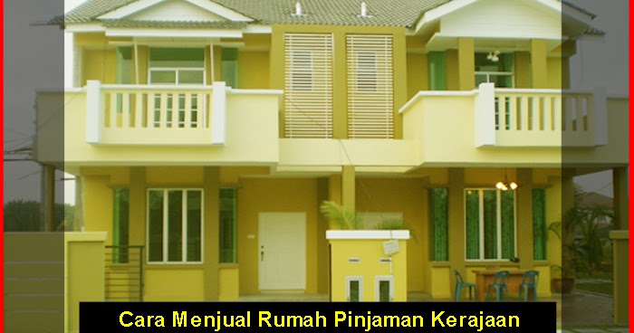 Pinjaman Rumah Kerajaan : KS-009 - Pinjaman bina rumah kakitangan