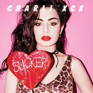 front - Charli XCX - Sucker