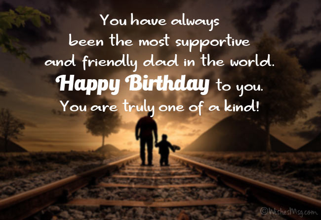 Best birthday gift for daddy
